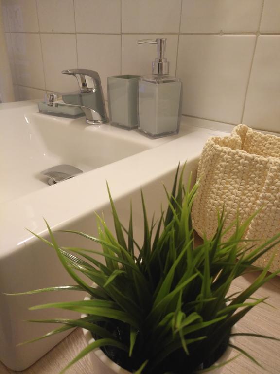 Gessi Charming Apartments Florencia Exterior foto