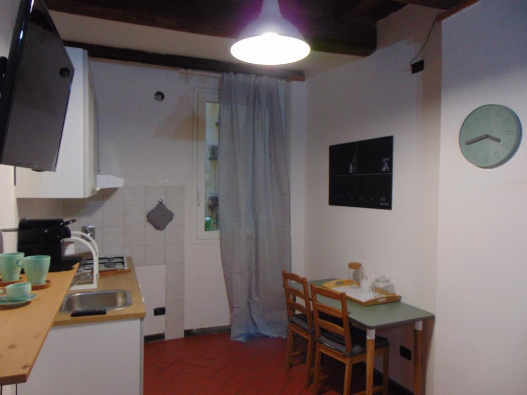 Gessi Charming Apartments Florencia Exterior foto