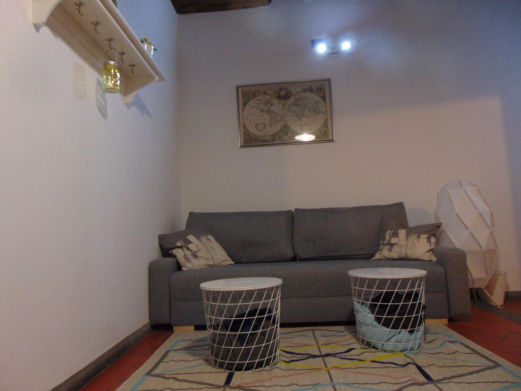 Gessi Charming Apartments Florencia Exterior foto