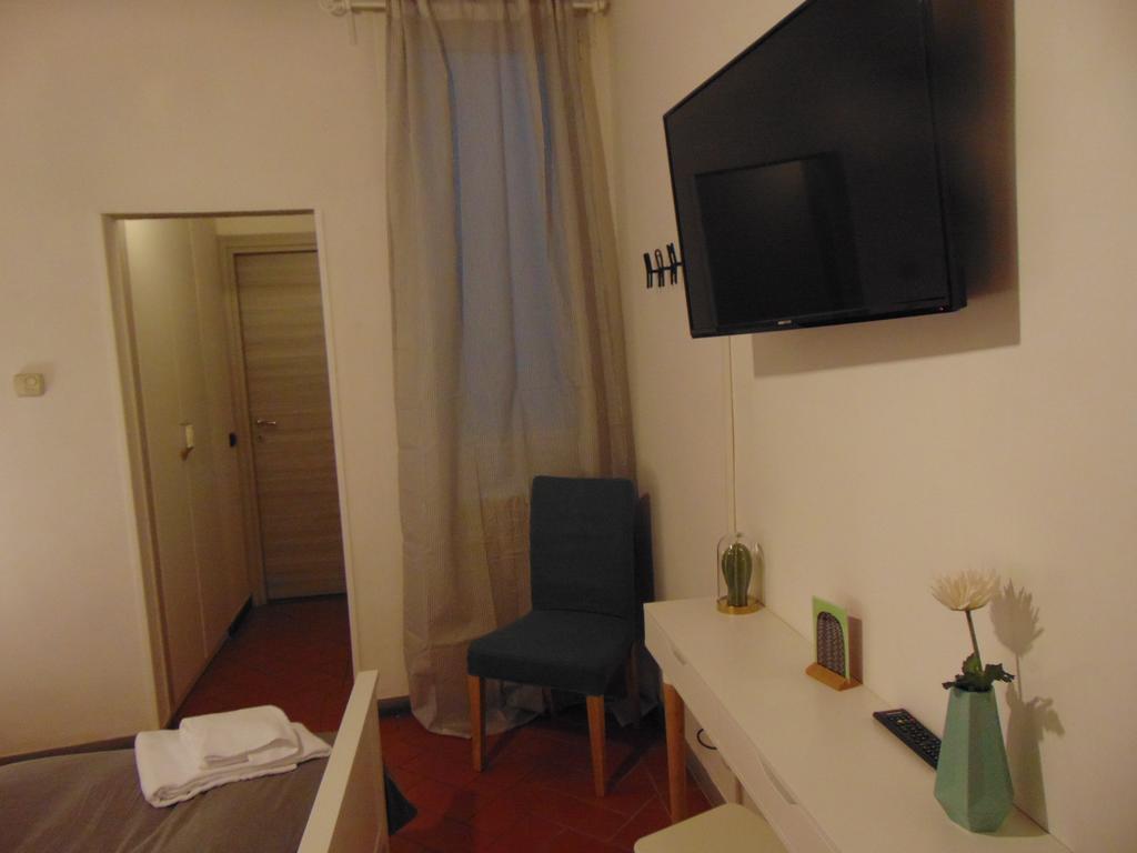 Gessi Charming Apartments Florencia Exterior foto