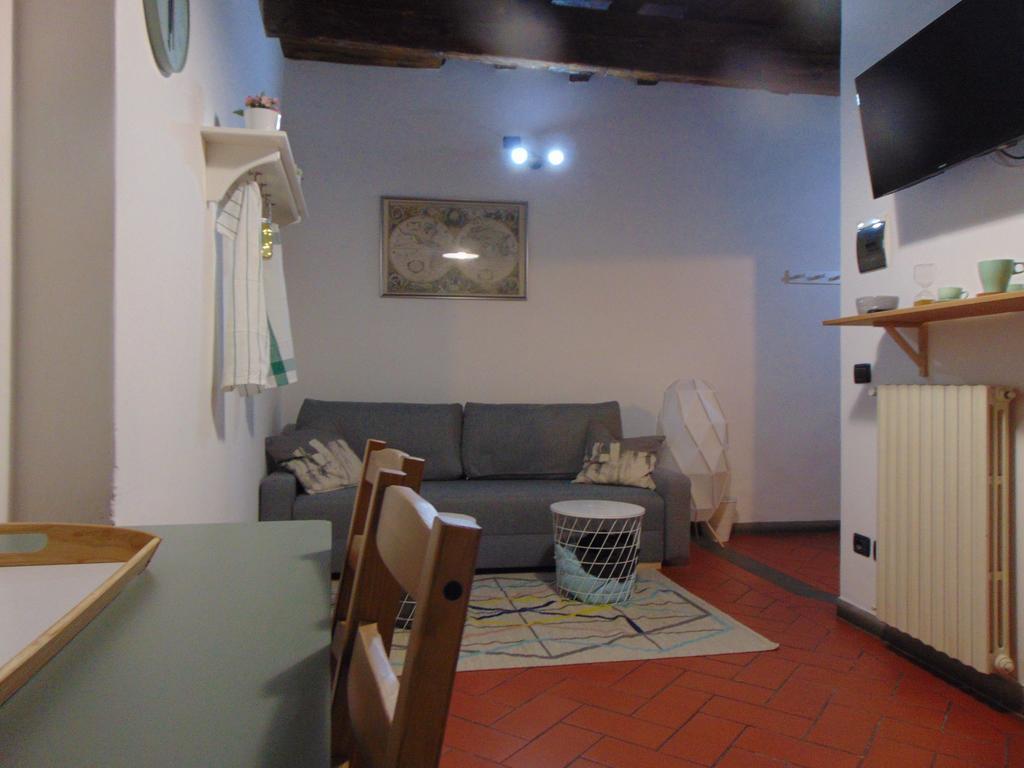 Gessi Charming Apartments Florencia Exterior foto