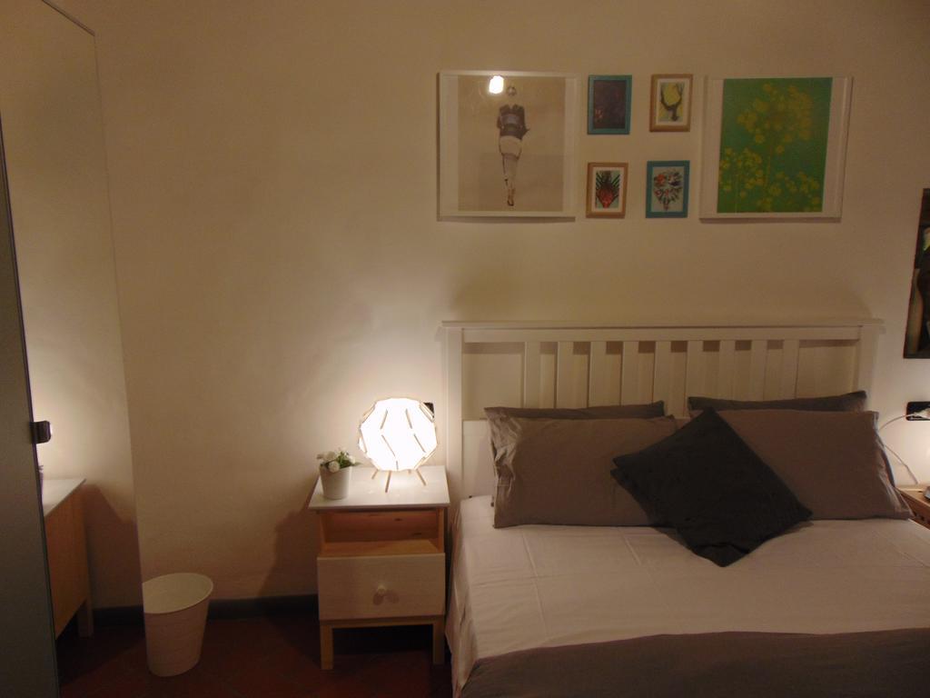 Gessi Charming Apartments Florencia Exterior foto