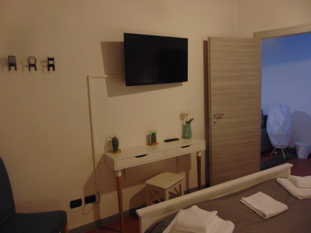 Gessi Charming Apartments Florencia Exterior foto