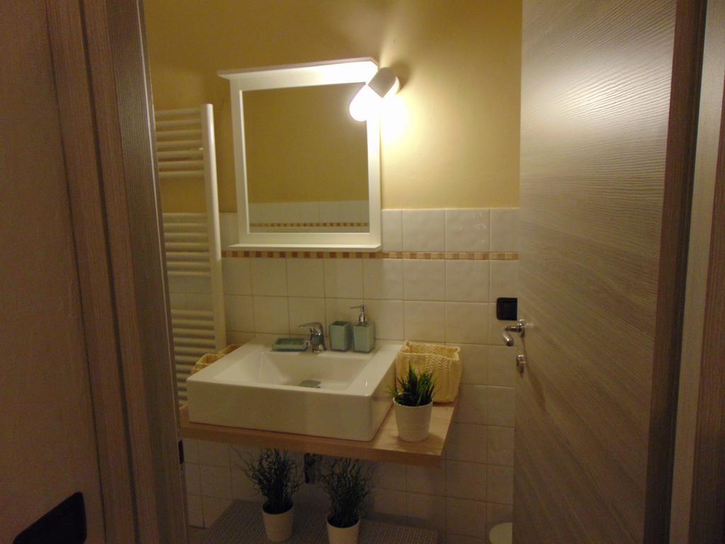 Gessi Charming Apartments Florencia Exterior foto