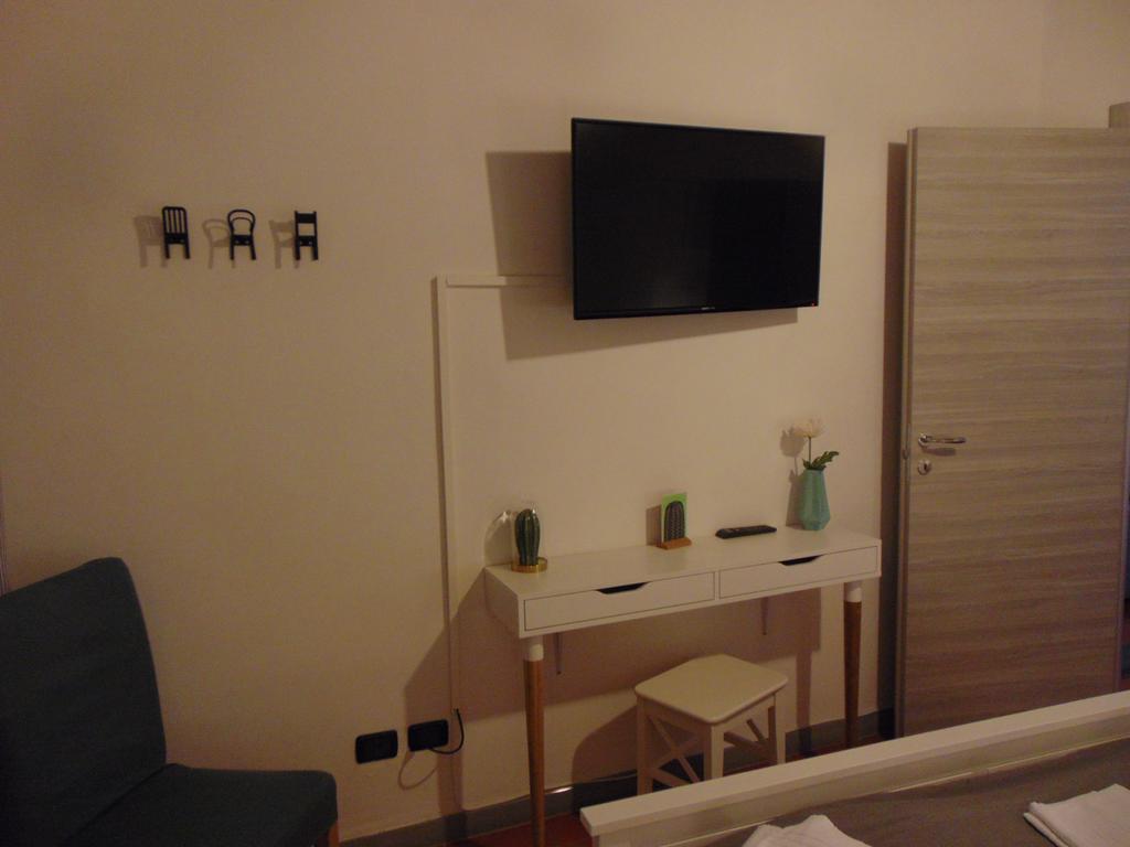 Gessi Charming Apartments Florencia Exterior foto