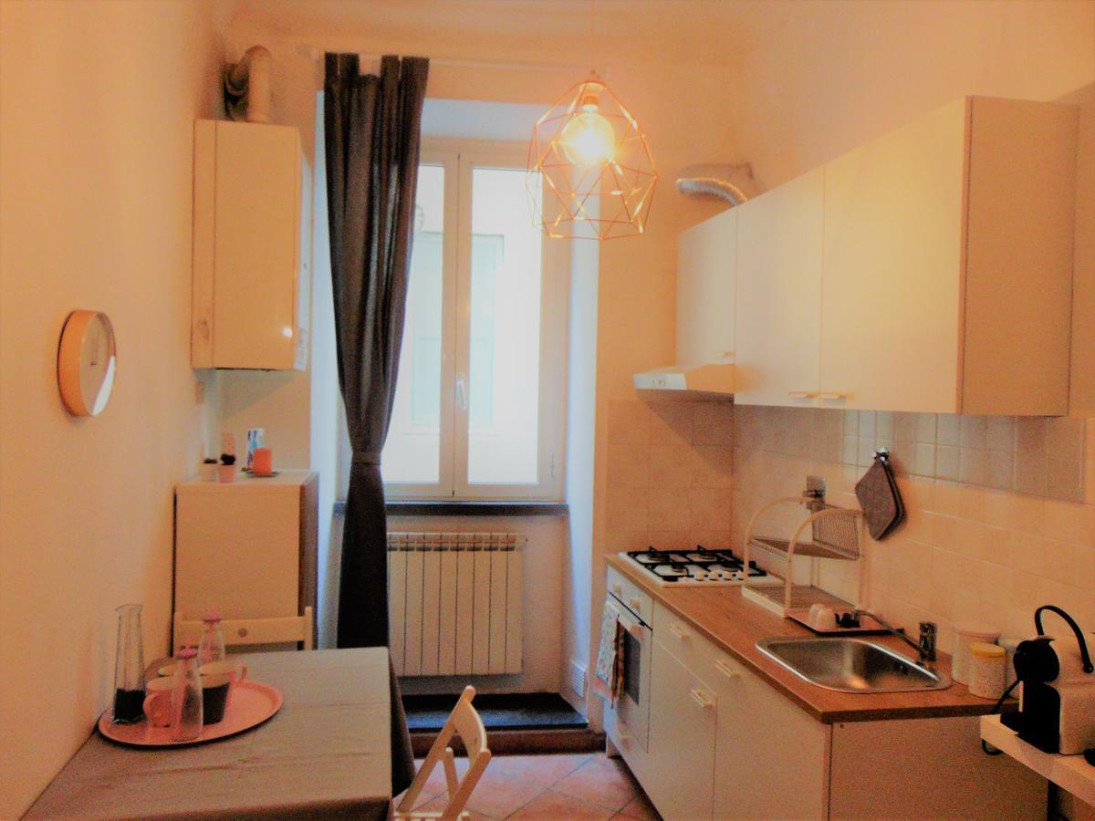 Gessi Charming Apartments Florencia Exterior foto
