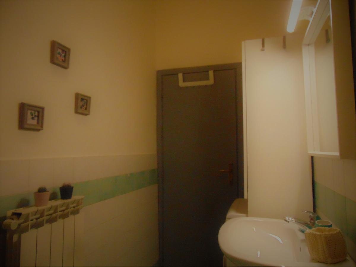Gessi Charming Apartments Florencia Exterior foto