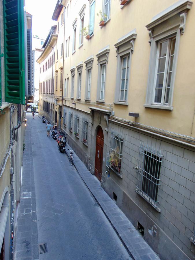 Gessi Charming Apartments Florencia Exterior foto