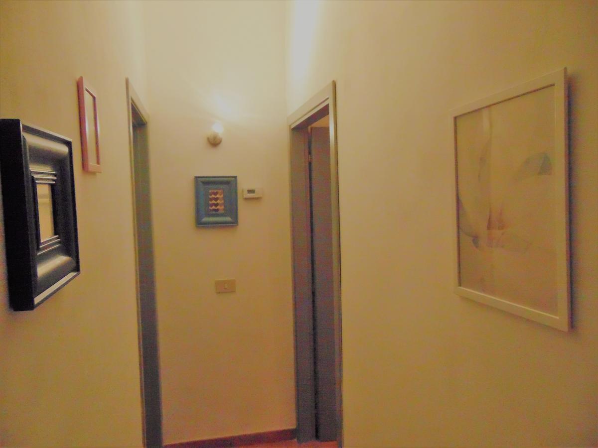 Gessi Charming Apartments Florencia Exterior foto