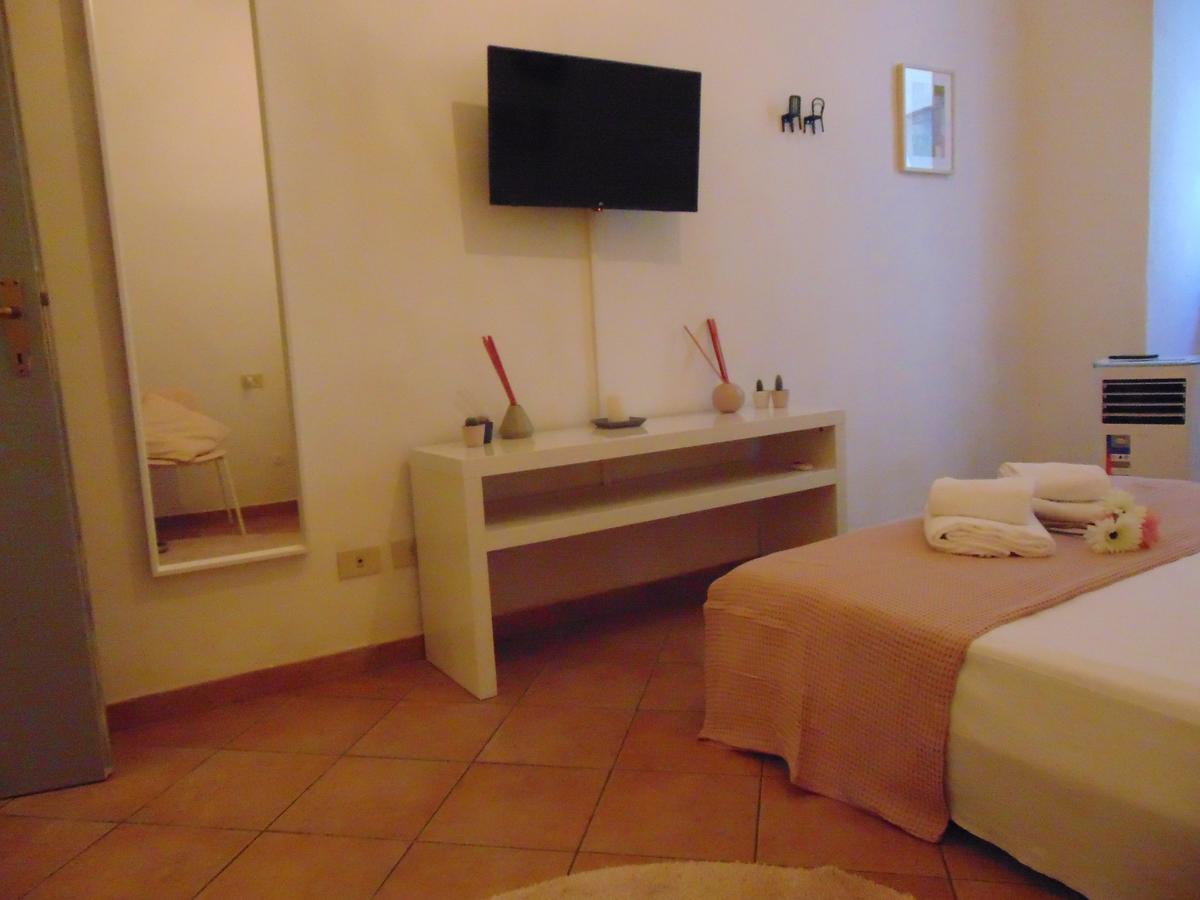 Gessi Charming Apartments Florencia Exterior foto