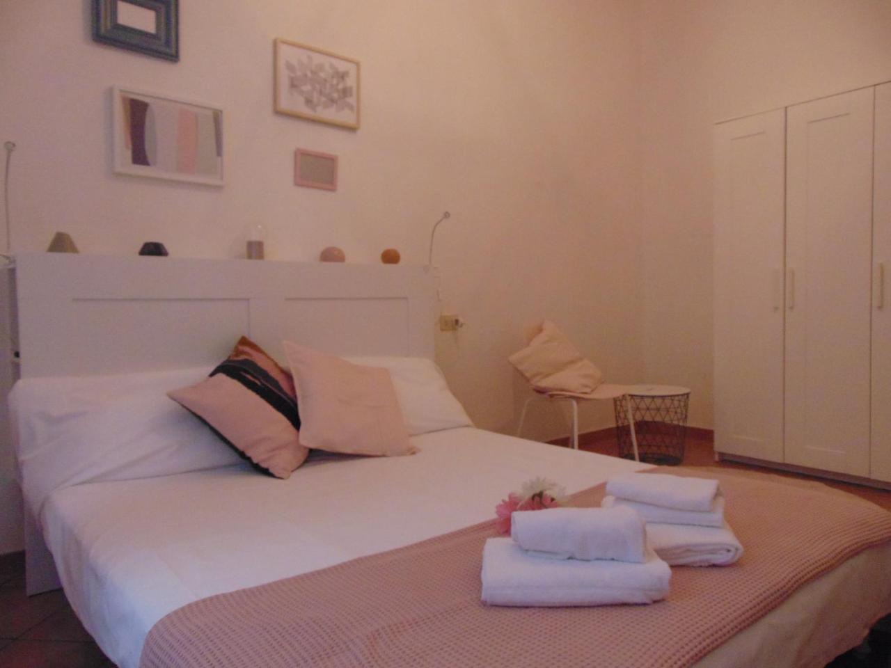 Gessi Charming Apartments Florencia Exterior foto